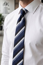 Classic Multi Stripe Blue