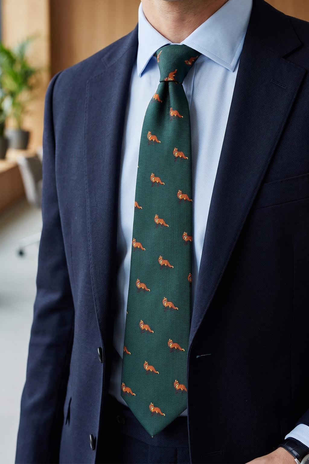 Fox Green
