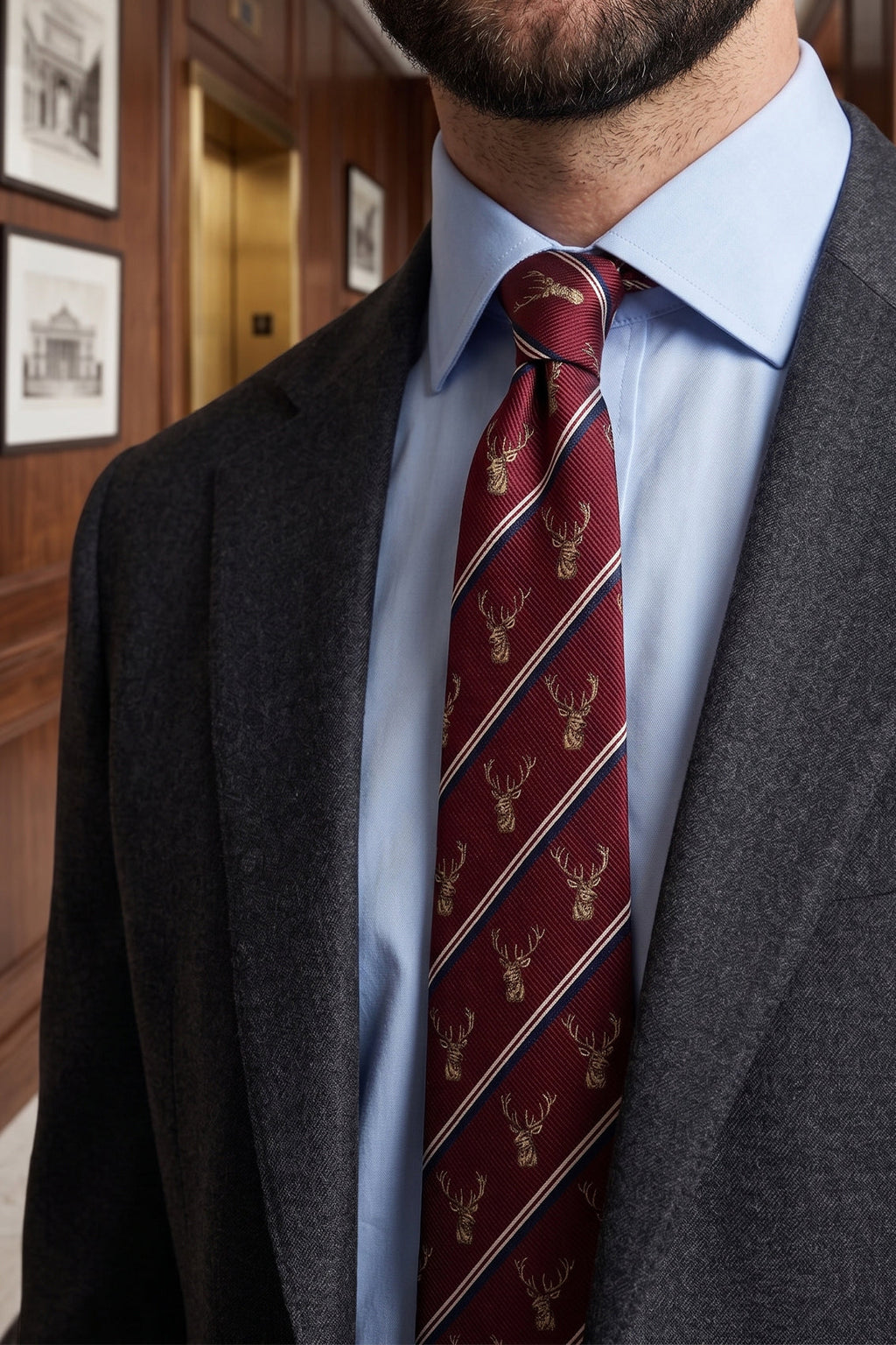 Antler Red