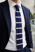 Drew Navy/White