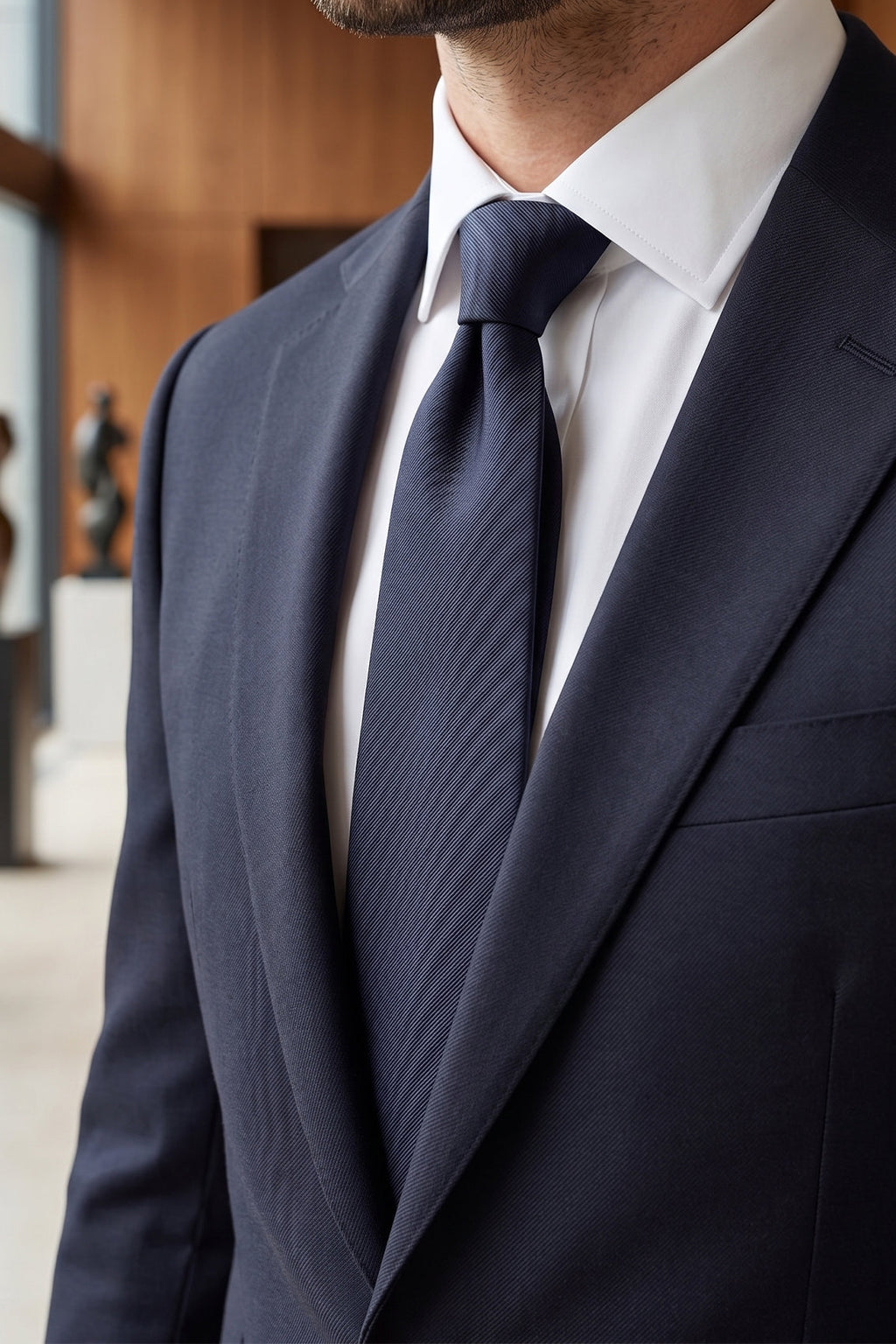 Sleek Indigo