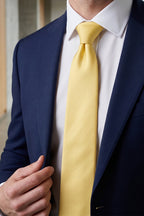 Yellow Ribbed