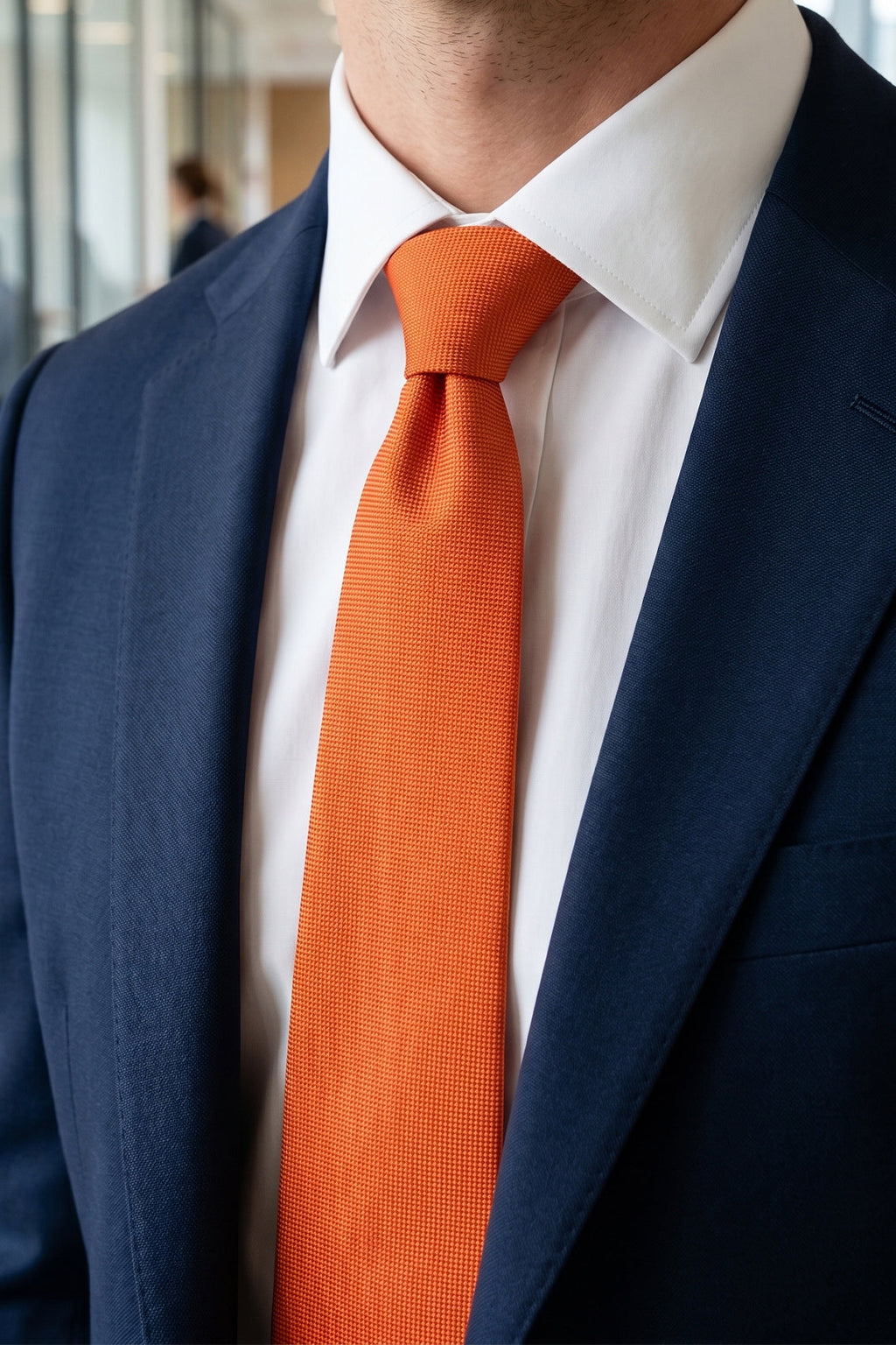 Sleek Orange