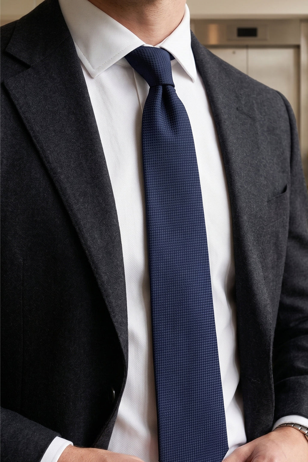 Navy Texture