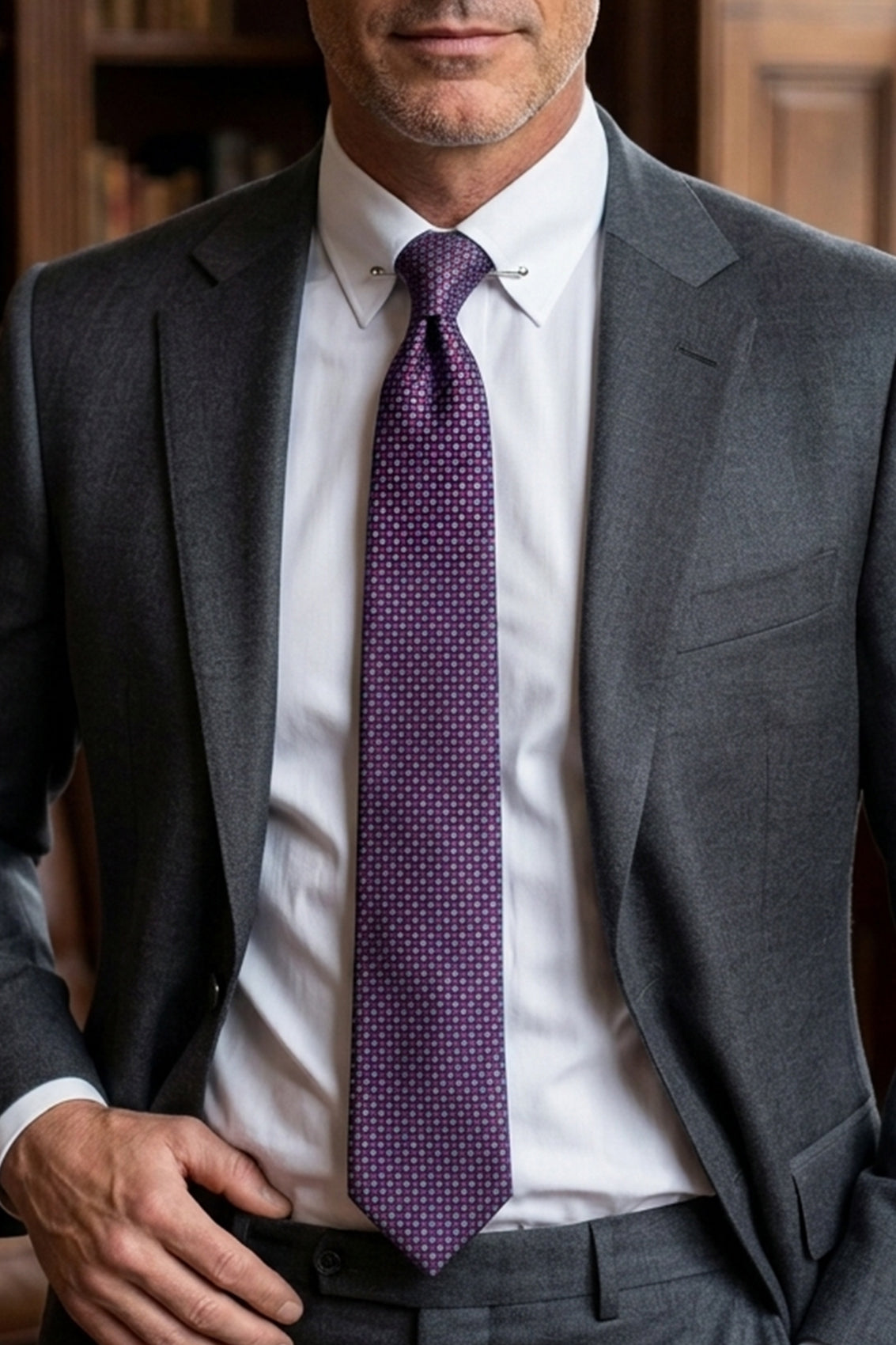 Harry Red/Navy