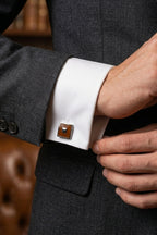 Square Brown