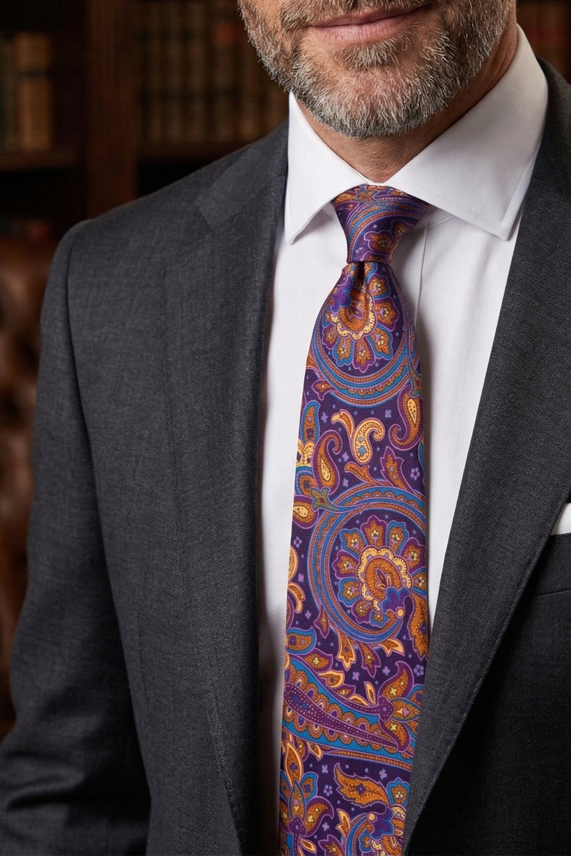 Print Violet