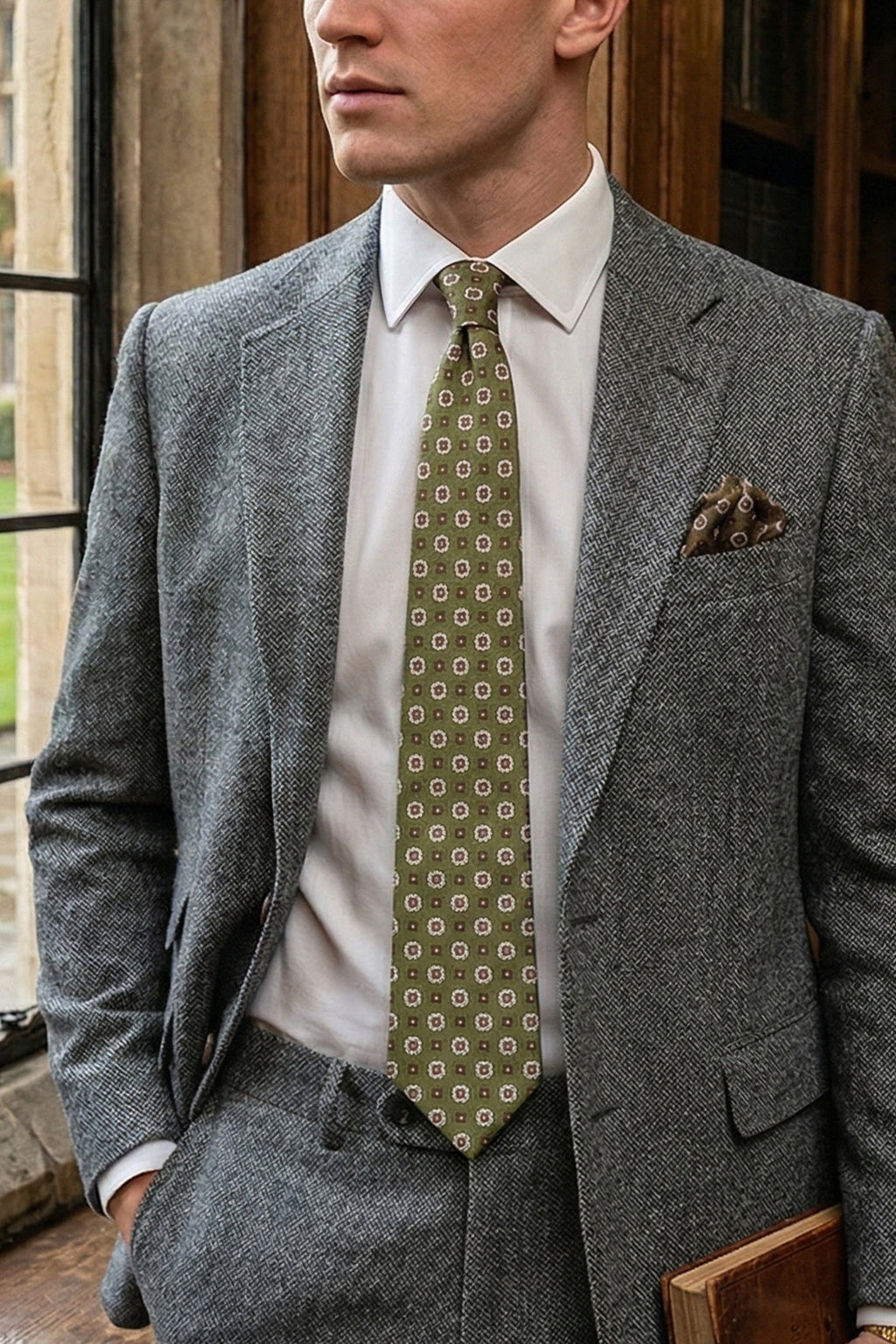 Finn Green/Brown