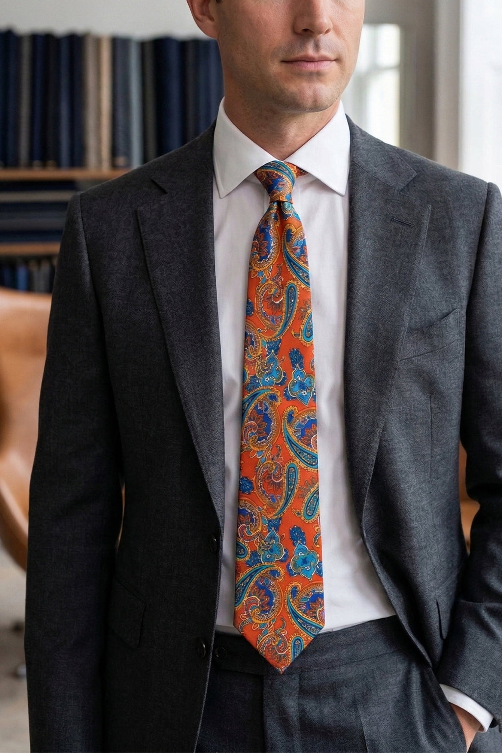 Print Orange