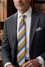 Archie Navy/Brown