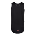 Sugar Loaf Performance Shearing Singlet - Black