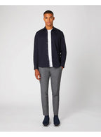 Remus Uomo Overshirt Parker Dark Navy