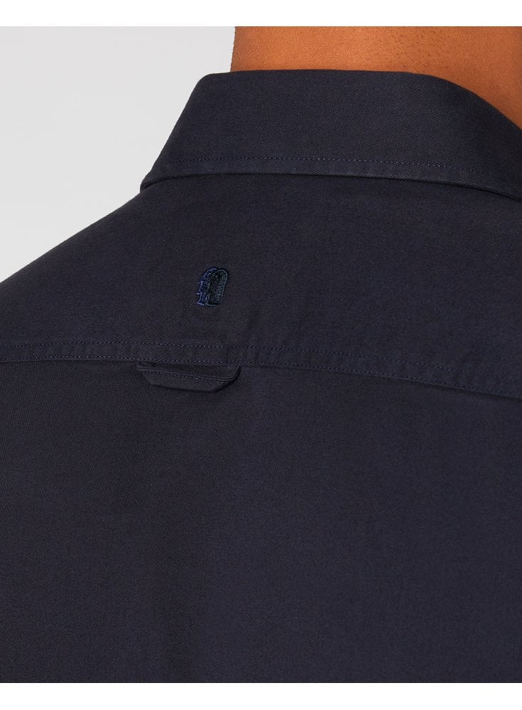 Remus Uomo Overshirt Parker Dark Navy