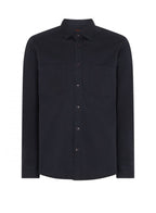 Remus Uomo Overshirt Parker Dark Navy