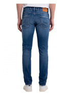 Replay 573 Bio Anbass Stretch Distressed Worn Look Jean 009