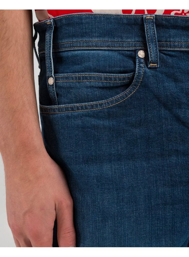 Replay 573 Eco Plus Denim Short Blue