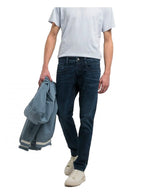 Replay 573 Slim Fit Anbass Sustainable Lab Jean Dark Blue 007