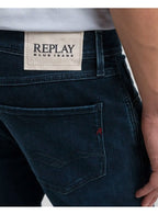 Replay 573 Slim Fit Anbass Sustainable Lab Jean Dark Blue 007