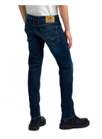 Replay Anbass Dark Blue Soft Slim Fit Jean 007
