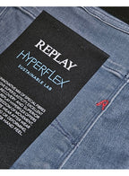 Replay Anbass Slim Fit Hyperflex Jean Sustainable Lab 096