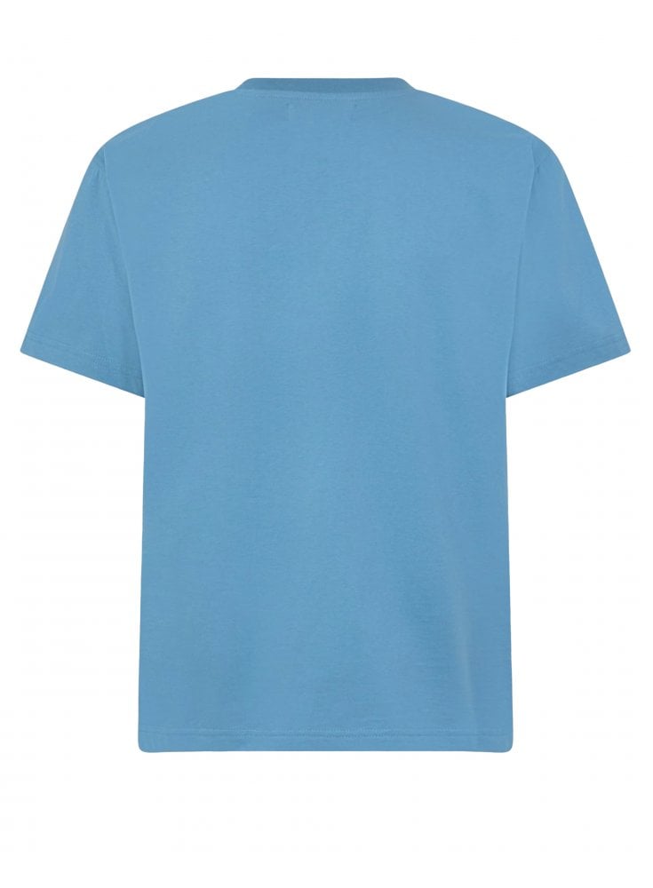 Replay Annual Summer Reunion T-Shirt Light Blue