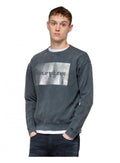 Replay Replay blue jeans mens sweatshirt 099