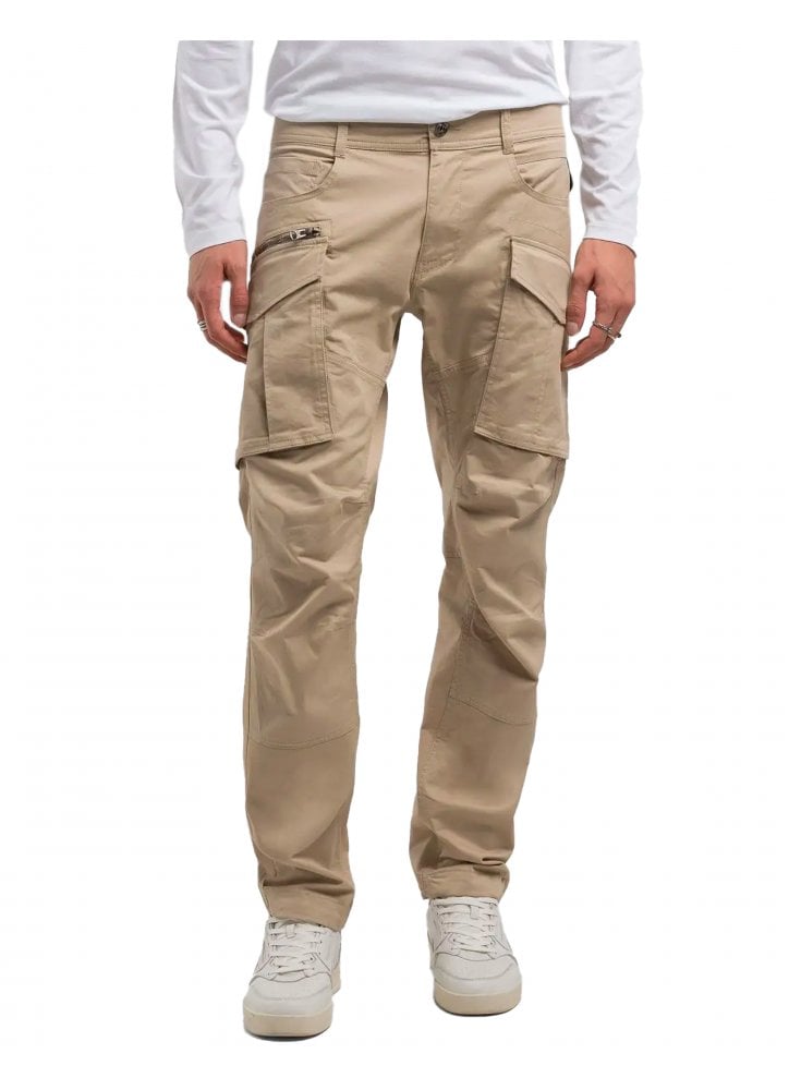 Replay Combat Pants Desert With Zip & Pocket Detail 015