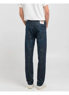 Replay Grover Straight Jean Dark Blue Dark Blue