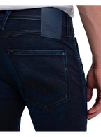 Replay Hyperflex Anbass Forever Blue Slim Fit Jean Dark Blue 007