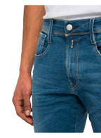 Replay Hyperflex Anbass X-lite Soft Light Blue Denim 009