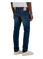 Replay Hyperflex Premium Stretch Denim Slim Fit Jean Anbass 007
