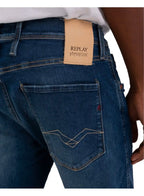 Replay Hyperflex Premium Stretch Denim Slim Fit Jean Anbass 007