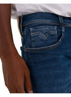 Replay Hyperflex Premium Stretch Denim Slim Fit Jean Anbass 007
