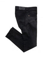 Replay Hyperflex+ Slim Fit Anbass Premium Denim Jean - Black