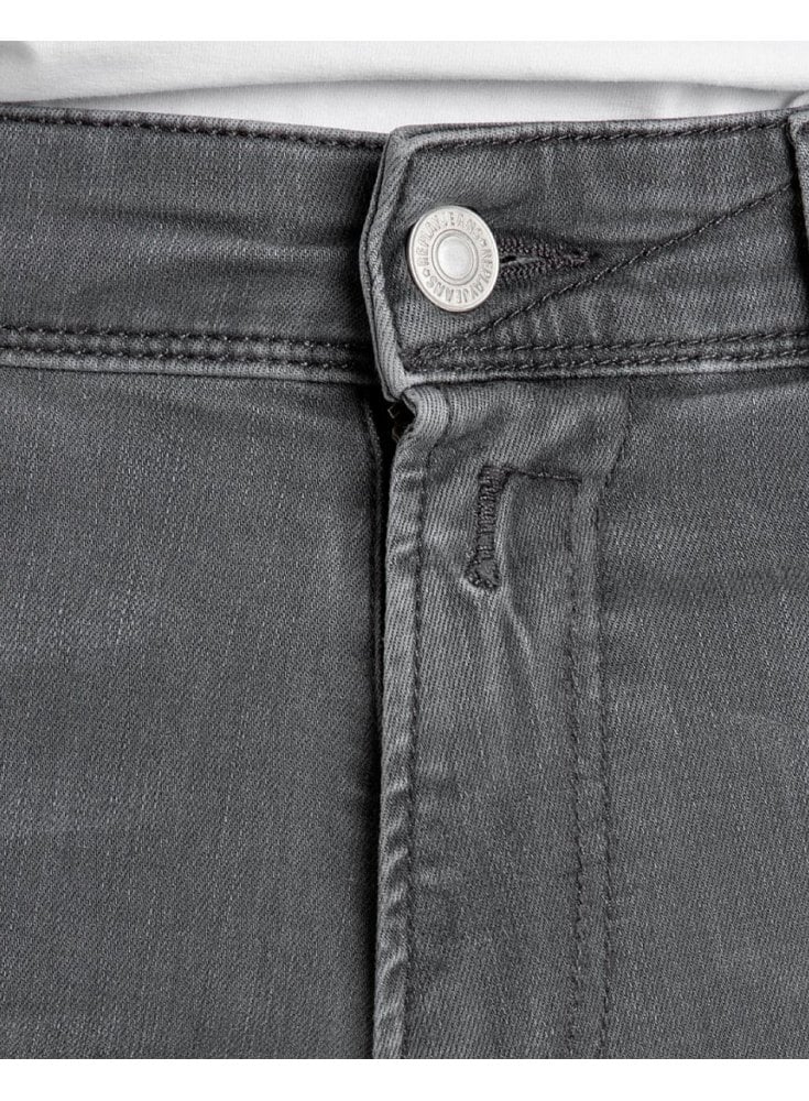 Replay Power Stretch Anbass Slim Jean Grey