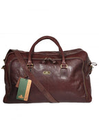 Rowallan Rowallan conquest tote bag holdall BROWN
