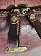 Rowallan Rowallan conquest tote bag holdall BROWN