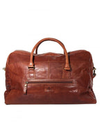 Rowallan Conquest Tote Bag Holdall Cognac