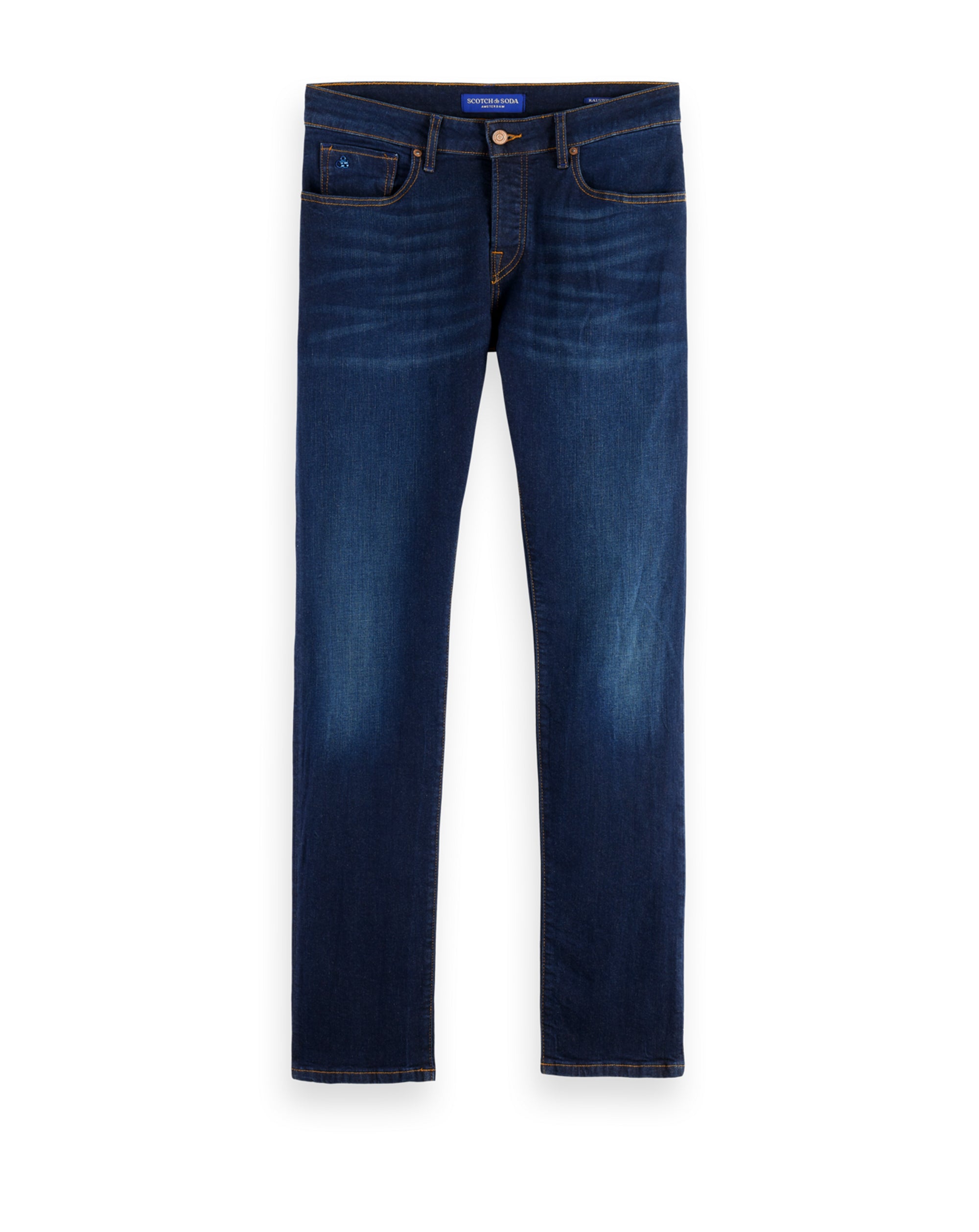 Scotch & Soda Ralston Regular Slim Jeans Navy