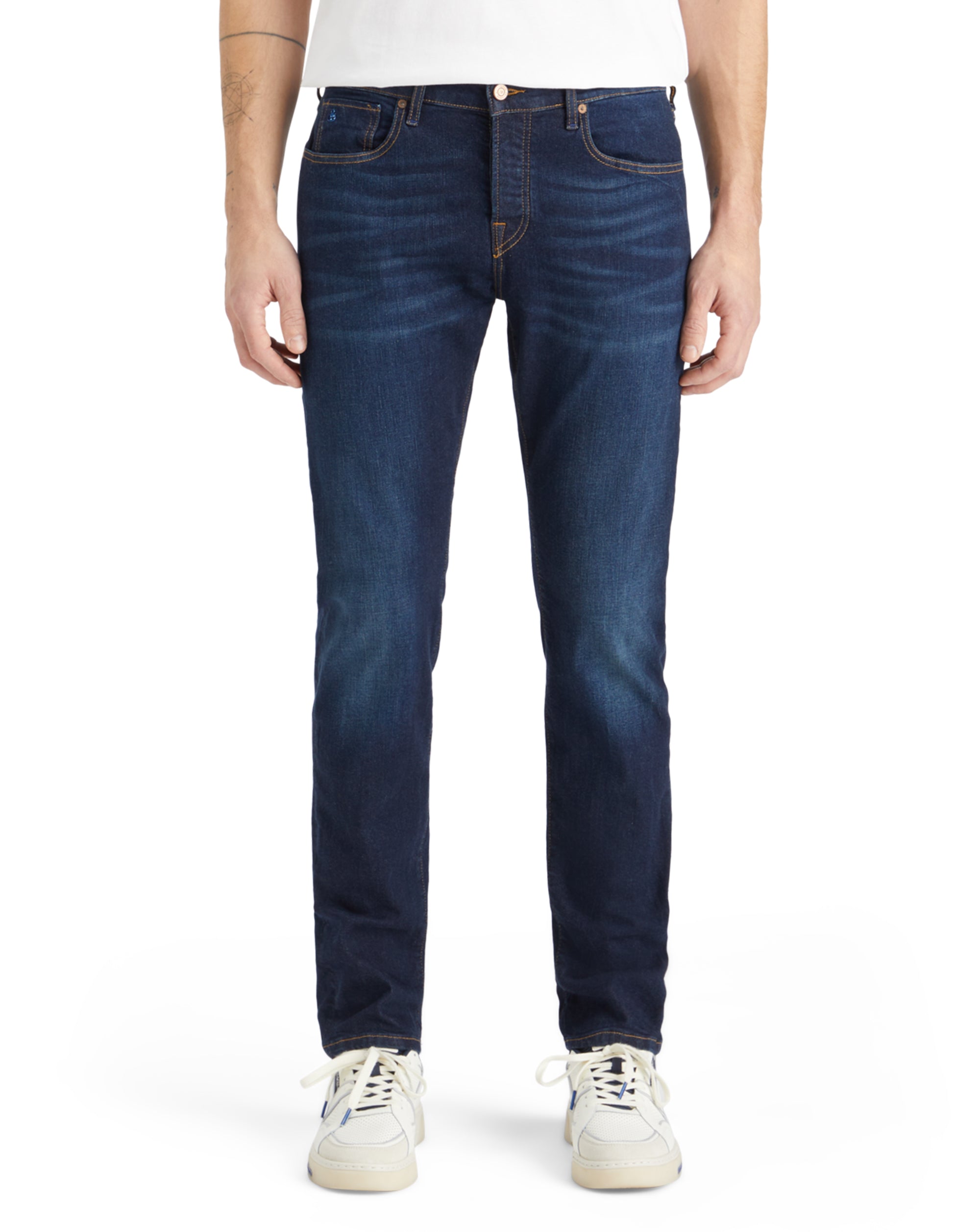 Scotch & Soda Ralston Regular Slim Jeans Navy