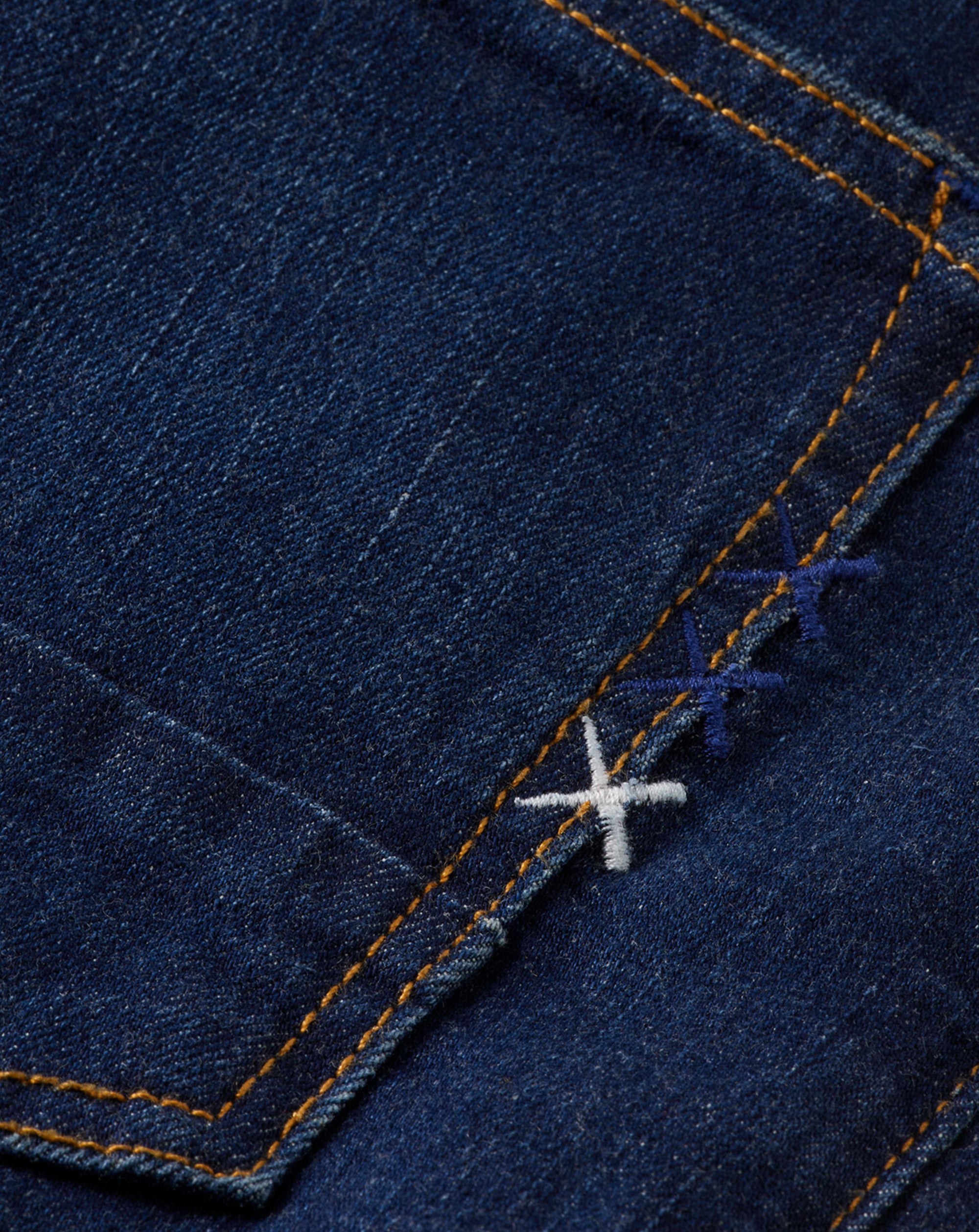 Scotch & Soda Ralston Regular Slim Jeans Navy