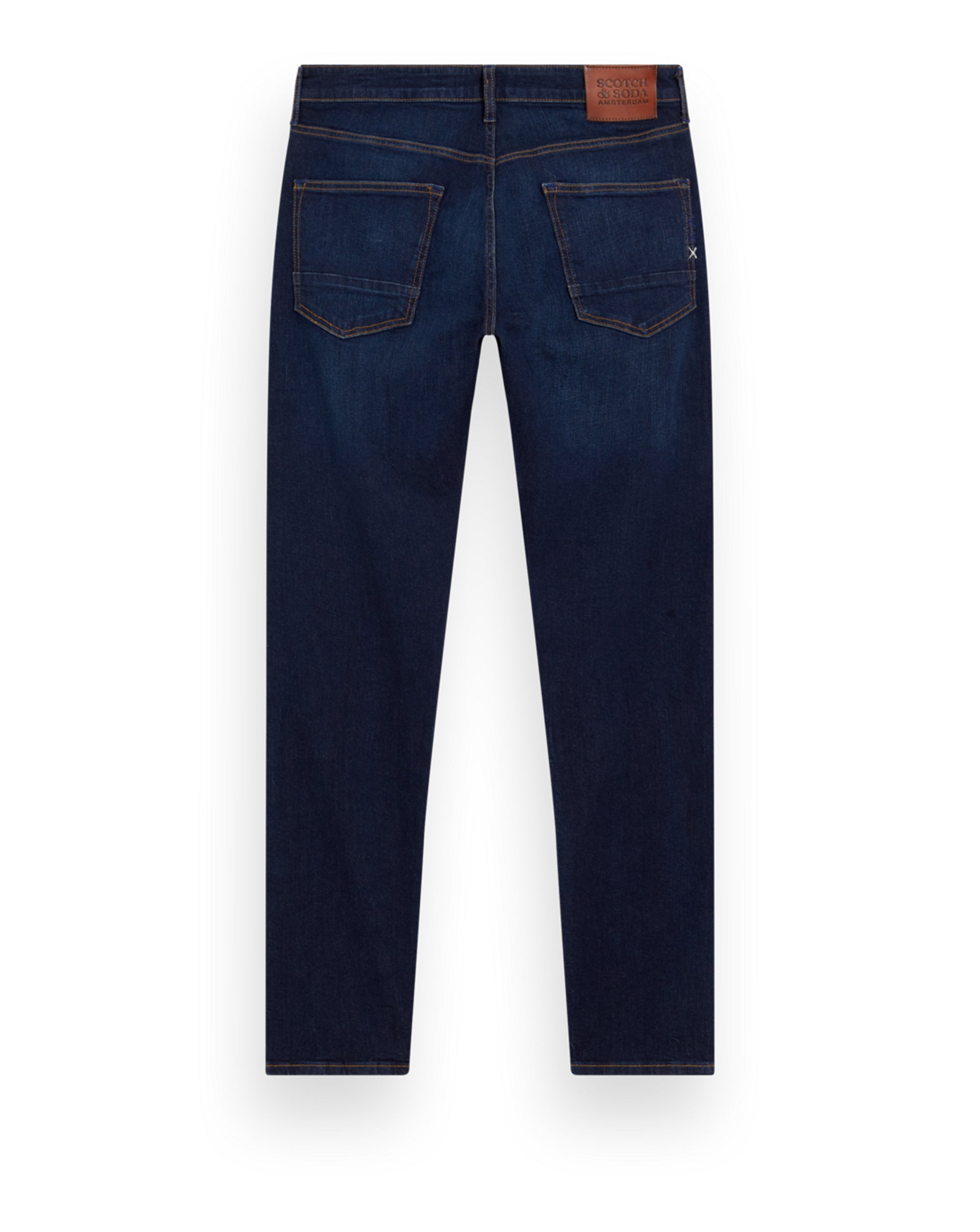 Scotch & Soda Ralston Regular Slim Jeans Navy