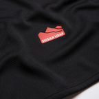 Sugar Loaf Performance Shearing Singlet - Black