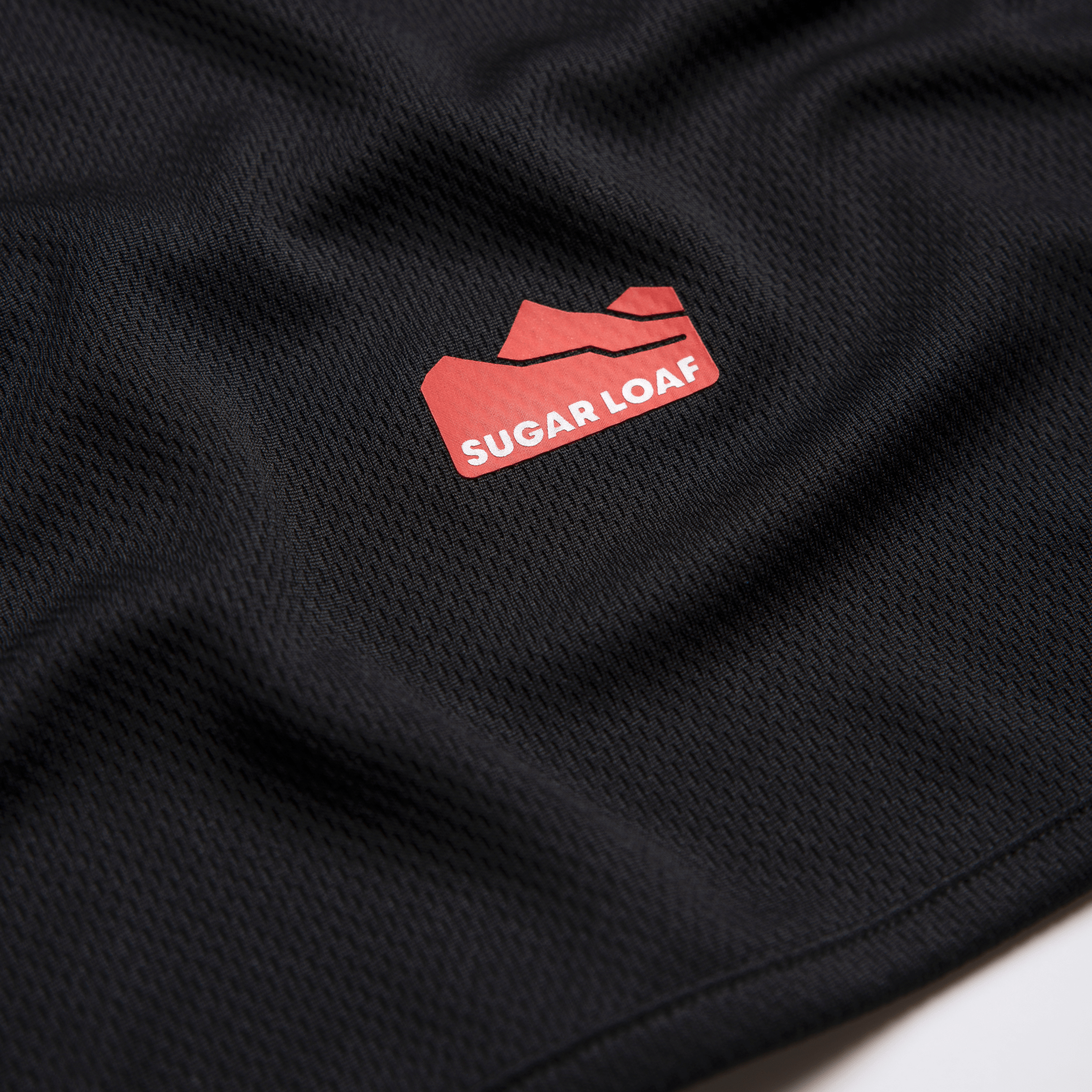 Sugar Loaf Performance Shearing Singlet - Black