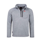 Sugar Loaf Fell Half Zip Fleece - Ash