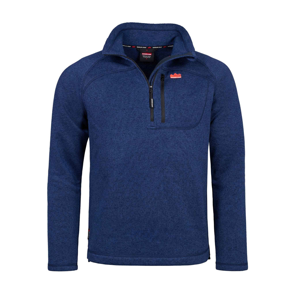 Sugar Loaf Fell Half Zip Fleece - Navy