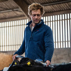 Sugar Loaf Fell Half Zip Fleece - Navy