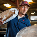 Sugar Loaf Fell Half Zip Fleece - Navy