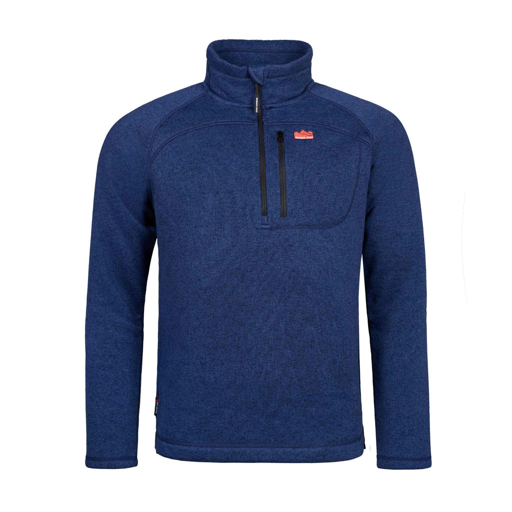 Sugar Loaf Fell Half Zip Fleece - Navy