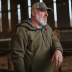 Sugar Loaf Shepherd Polar Fleece Hoodie - Khaki